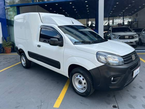FIAT FIORINO 1.4 MPI FURGÃO ENDURANCE 8V FLEX 2P MANUAL